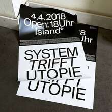 System Trifft Utopie