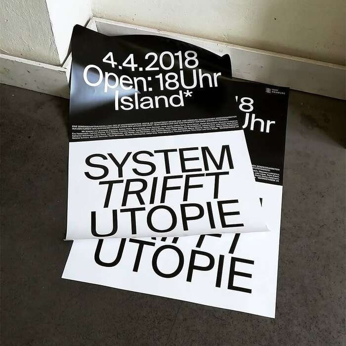 System Trifft Utopie 1