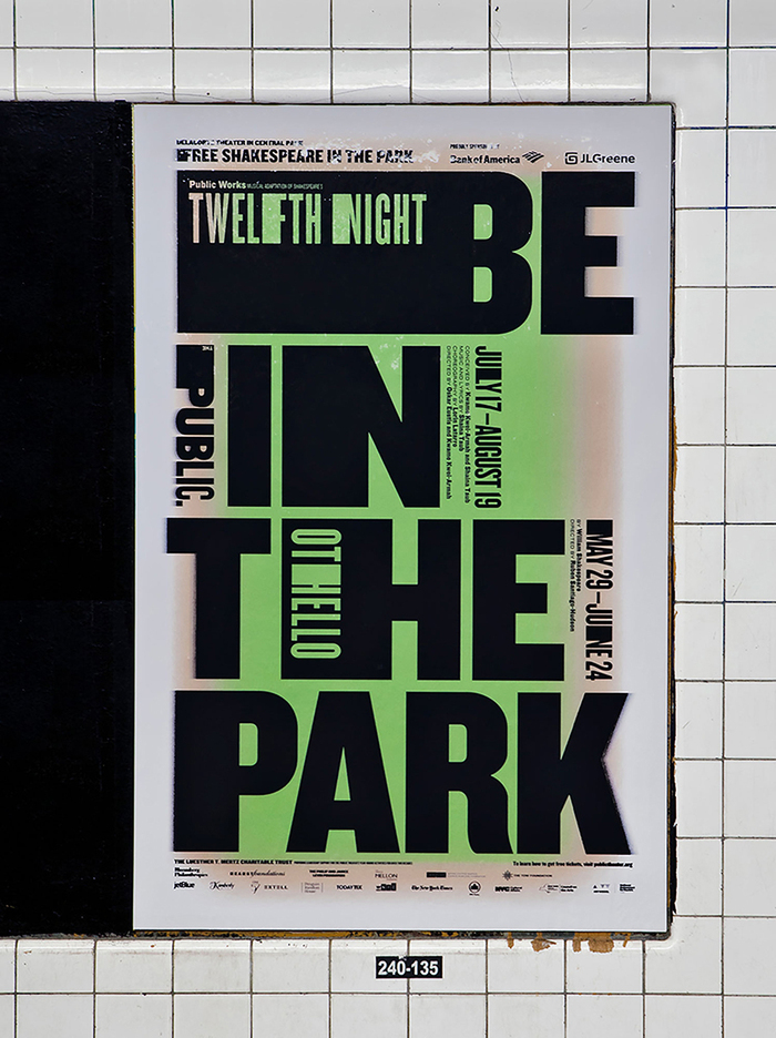Free Shakespeare In The Park 2018 8