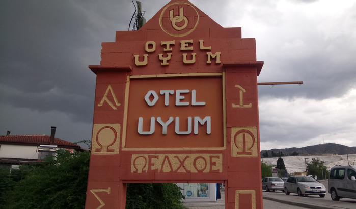 Otel Uyum, Pammukale