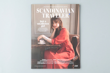 <cite>Scandinavian Traveler</cite> magazine