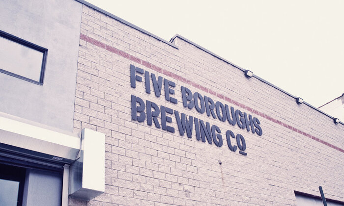 Five Boroughs Brewing Co. 2