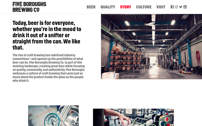 Five Boroughs Brewing Co. 11