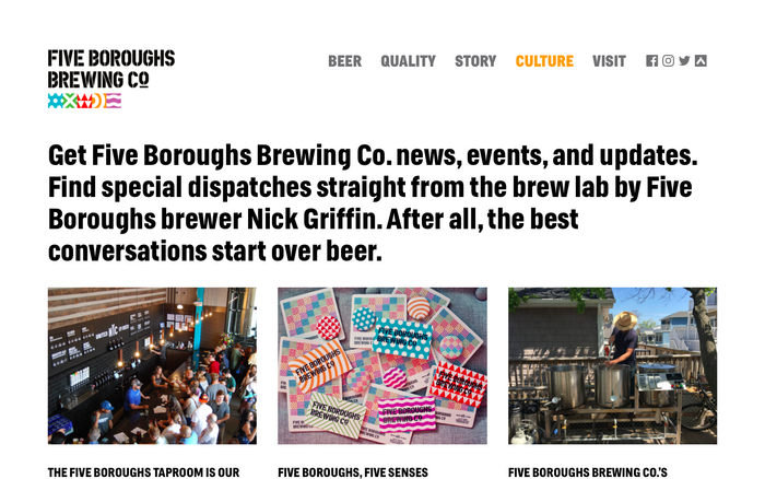 Five Boroughs Brewing Co. 12