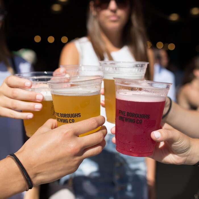 Five Boroughs Brewing Co. 6