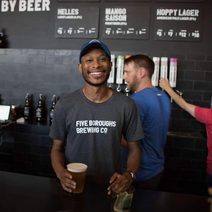 Five Boroughs Brewing Co. 7