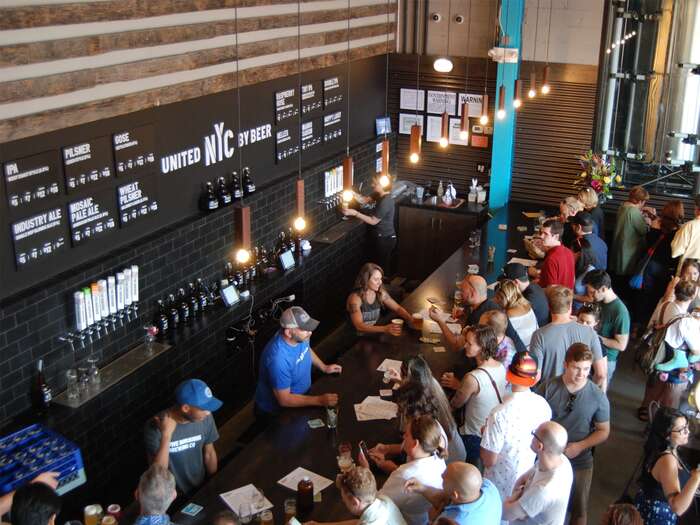 Five Boroughs Brewing Co. 5