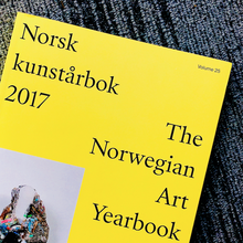 The Norwegian Art Yearbook