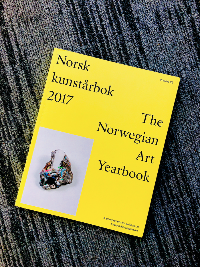 The Norwegian Art Yearbook 1