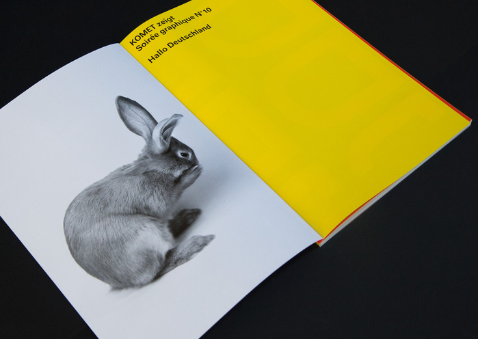 Soirée graphique N°10, “Hallo Deutschland” 2