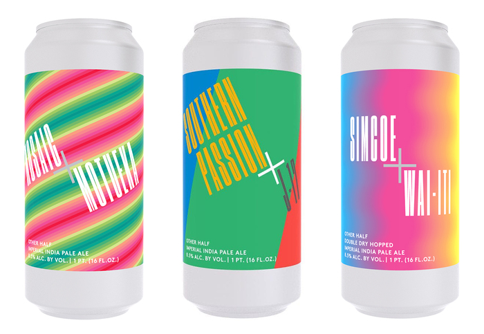 India Pale Ale series by Other Half 11