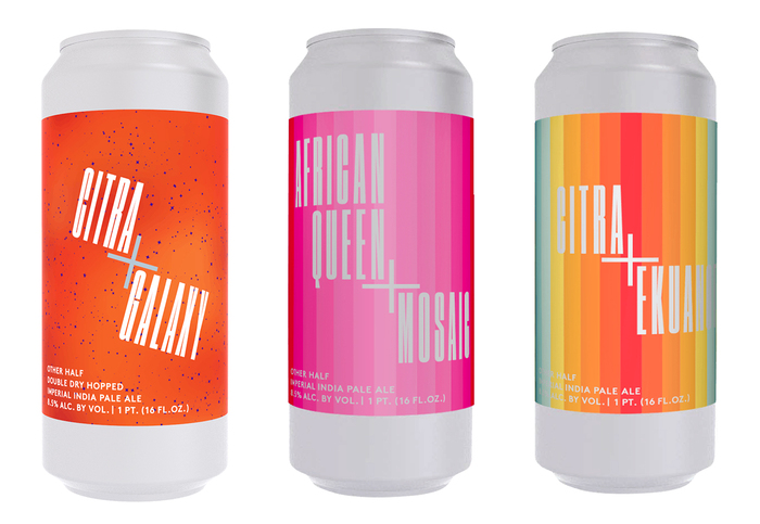 India Pale Ale series by Other Half 10