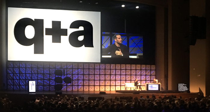 AIGA Design Conference system 4