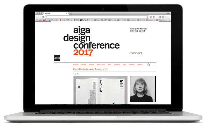AIGA Design Conference system 6