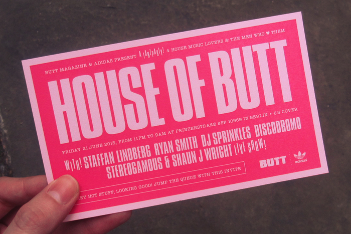 BUTT magazine 7