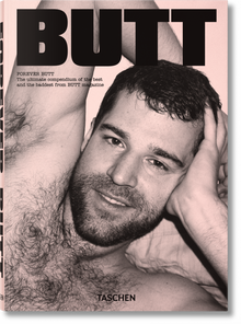 <cite>BUTT</cite> magazine