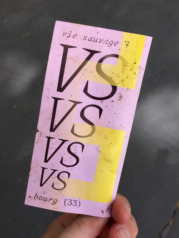 Festival Vie Sauvage nº7, 2018 3