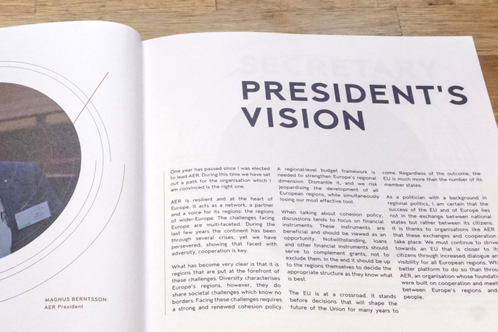 AER Activity Report 3