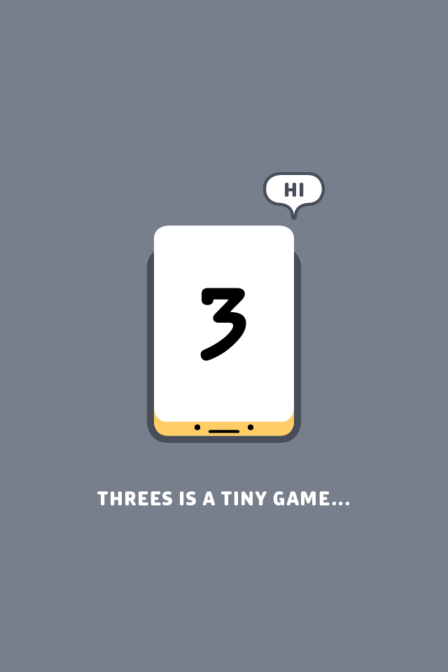 Threes! 2