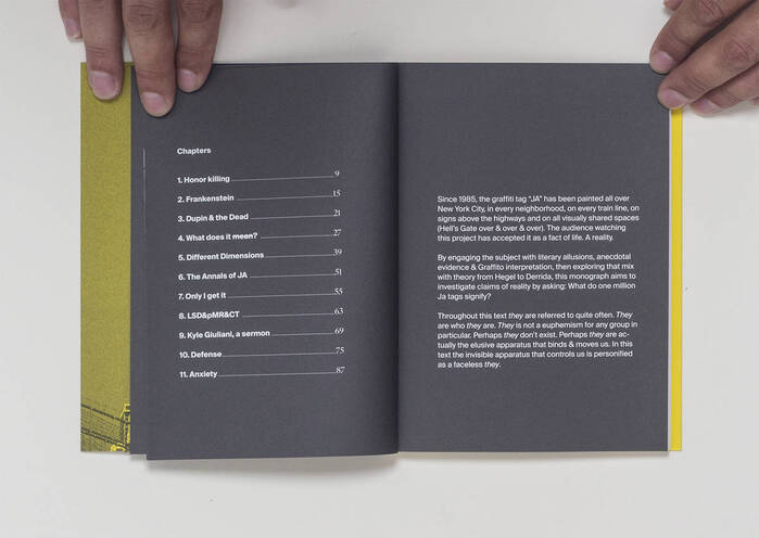 What Do One Million Ja Tags Signify by Dumar Nowy 4
