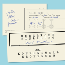 Musikakademie Saarbrücken identity