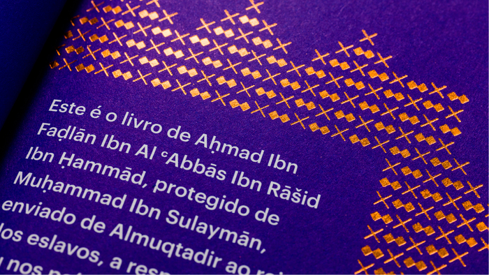 Viagem ao Volga by Aḥmad ibn Faḍlān 8