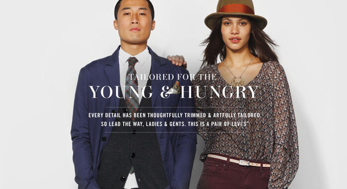 Levis.com 6