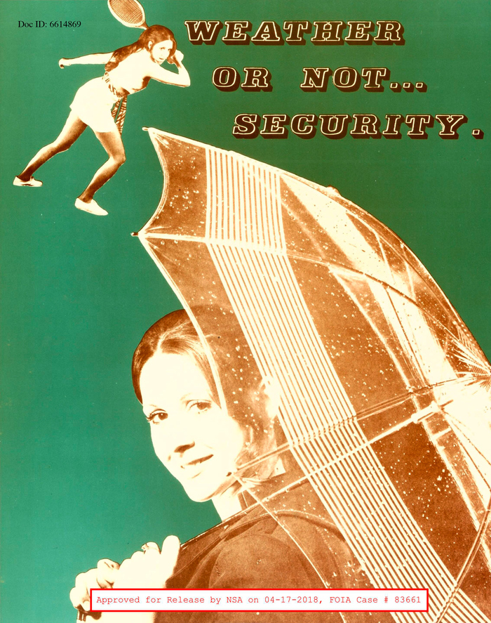 Whether to pun or not? Having some Profil might come in handy on rainy streets. Sorry.
