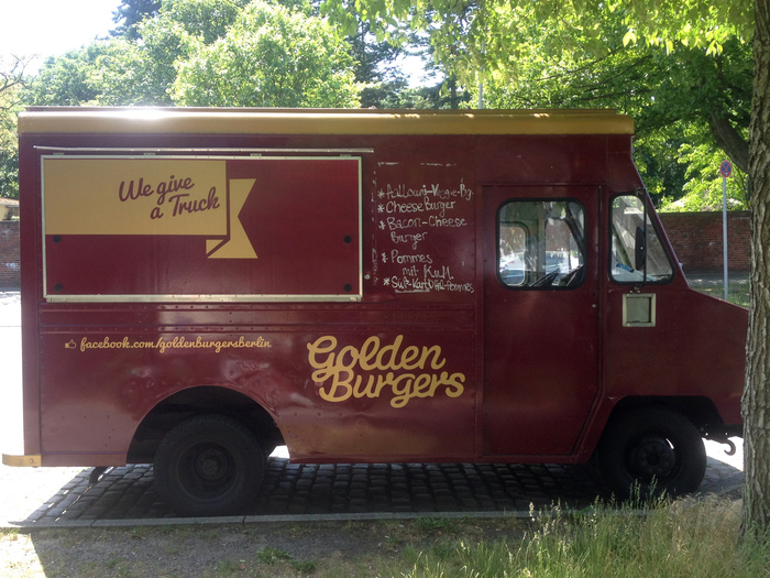 Golden Burgers 2