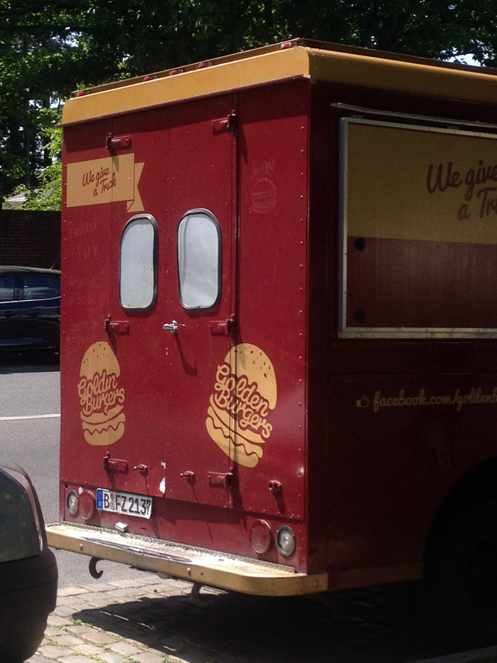 Golden Burgers 5