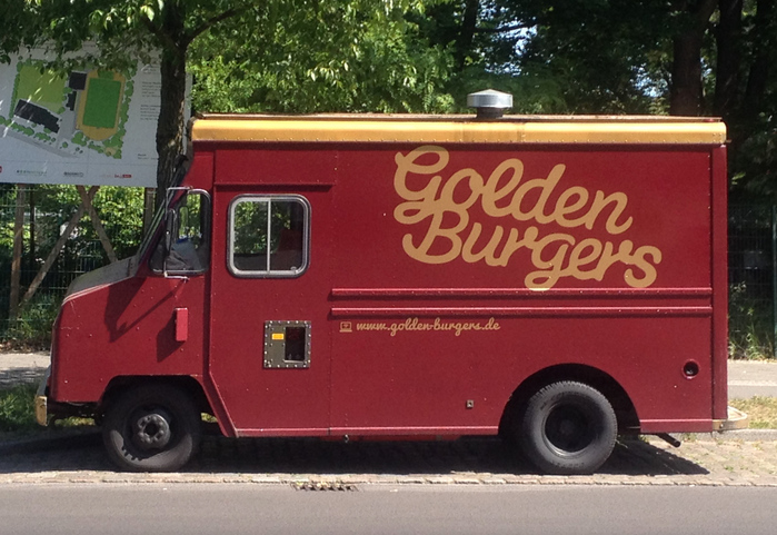 Golden Burgers 1
