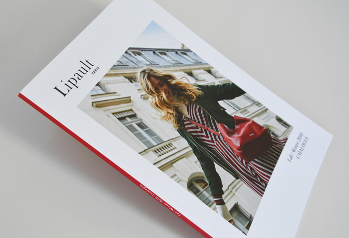 Lipault Catalogue Fall/Winter 2018 1