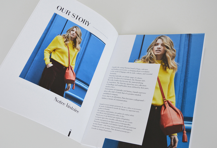 Lipault Catalogue Fall/Winter 2018 2