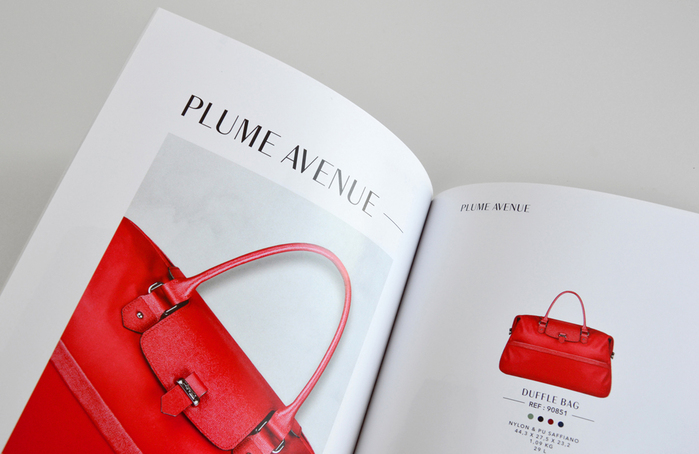 Lipault Catalogue Fall/Winter 2018 5