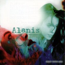 Alanis Morissette – <cite>Jagged Little Pill</cite> album art
