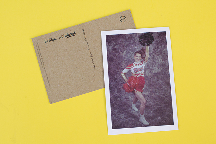 MVB Mascot Postcards 4
