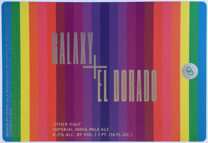 India Pale Ale series by Other Half 2