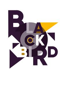 “Blackbird” poster