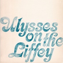 <cite>Ulysses on the Liffey</cite> by Richard Ellmann