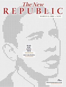 <cite>The New Republic</cite> magazine