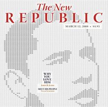 <cite>The New Republic</cite> magazine