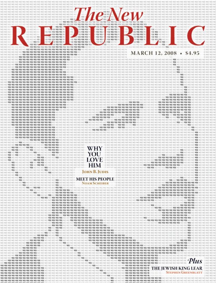 The New Republic magazine 2