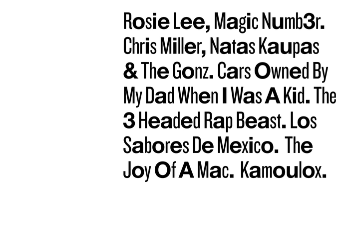 Magic Numb3r by Rosie Lee 1