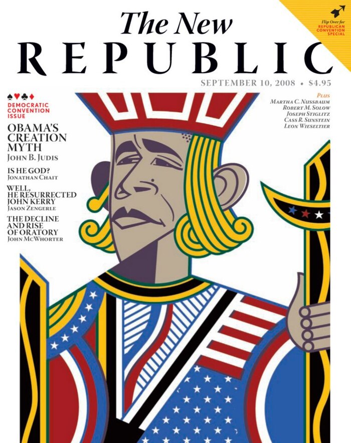 The New Republic magazine 3