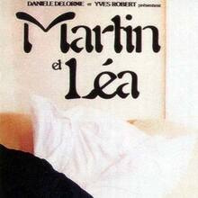<cite>Martin et Léa</cite> movie poster
