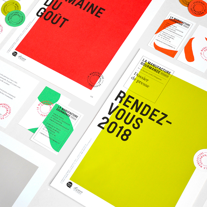 La Manufacture Gourmande 5