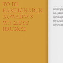 <cite>Feast Magazine</cite> No.<span class="nbsp">&nbsp;</span>1: Food For Thought