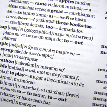 The University of Chicago Spanish–English Dictionary, Sixth Edition