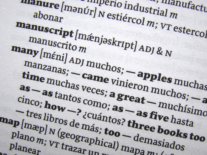 The University of Chicago Spanish–English Dictionary, Sixth Edition 6