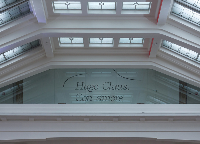 Hugo Claus, Con Amore 1